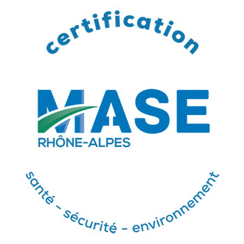 Certification MASE Rhône-Alpes – Fipp