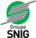 Logo Groupe SNIG